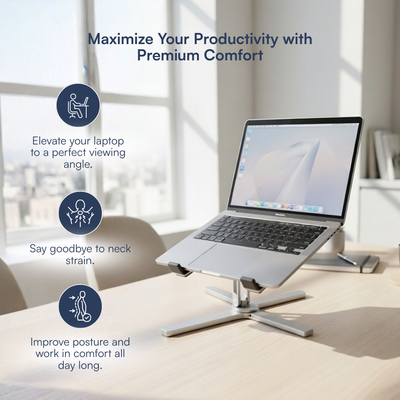 Adjustable Laptop Stand