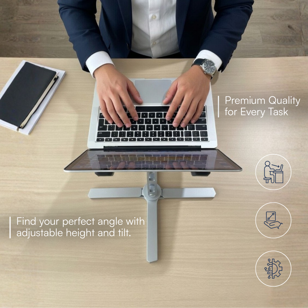 Adjustable Laptop Stand