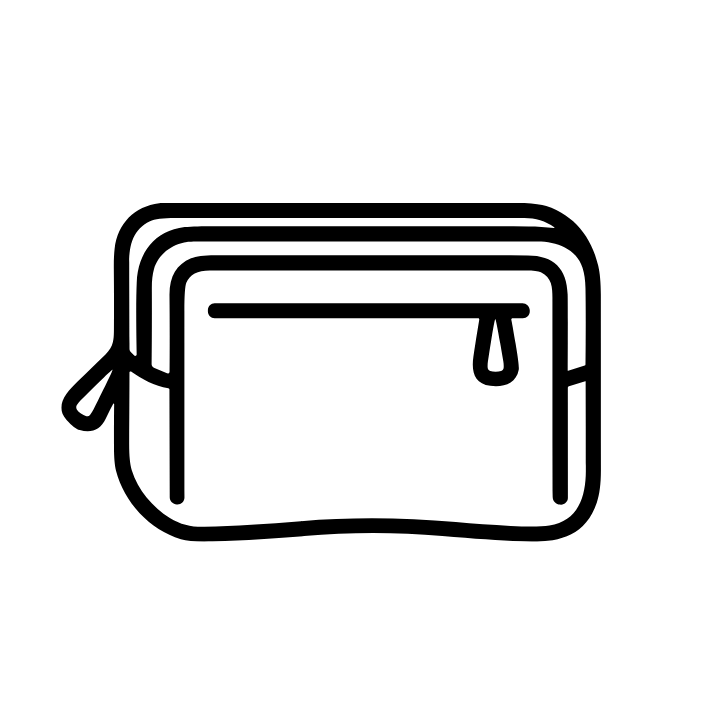 <strong>Free Premium Travel Pouch</strong>