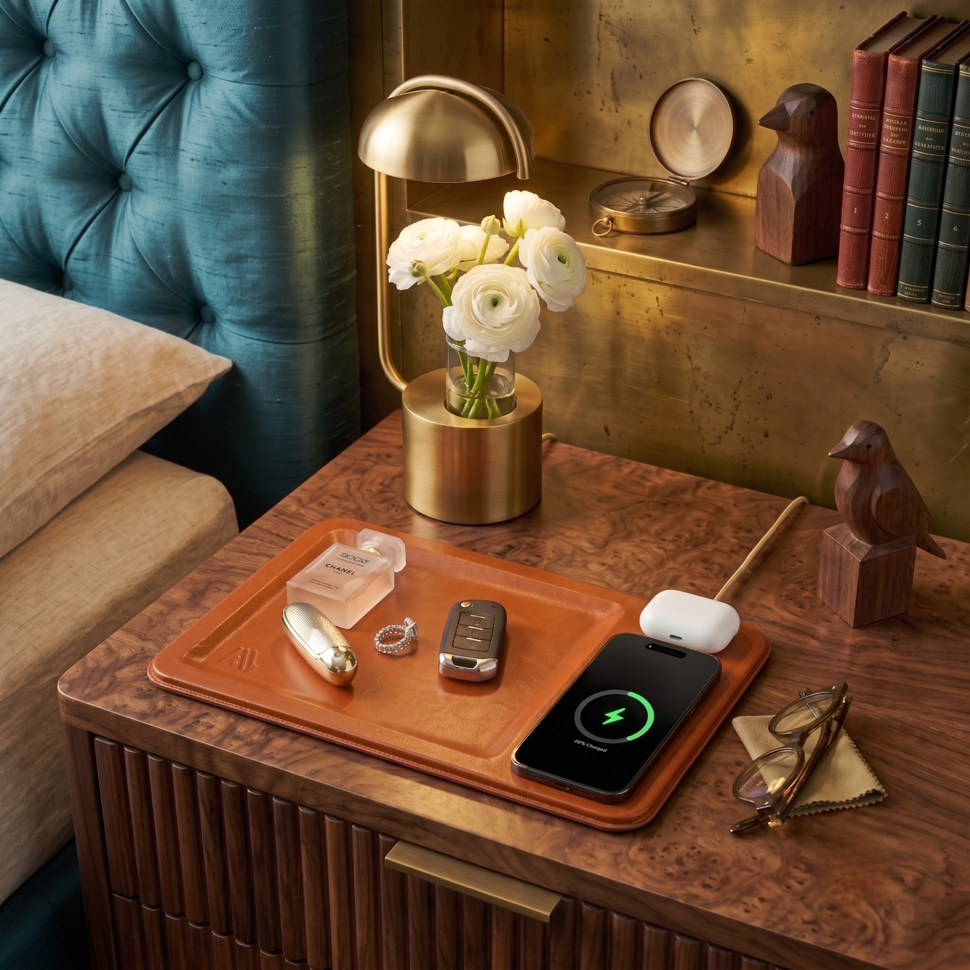 Wireless Mag-Safe Charging Pad