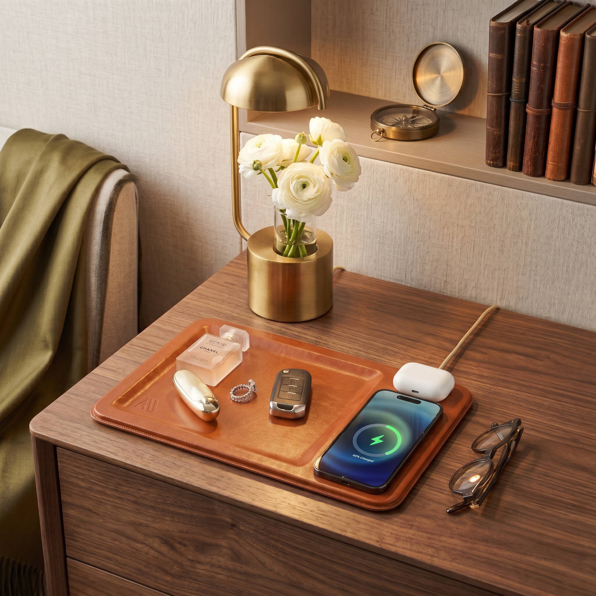 Wireless Mag-Safe Charging Pad