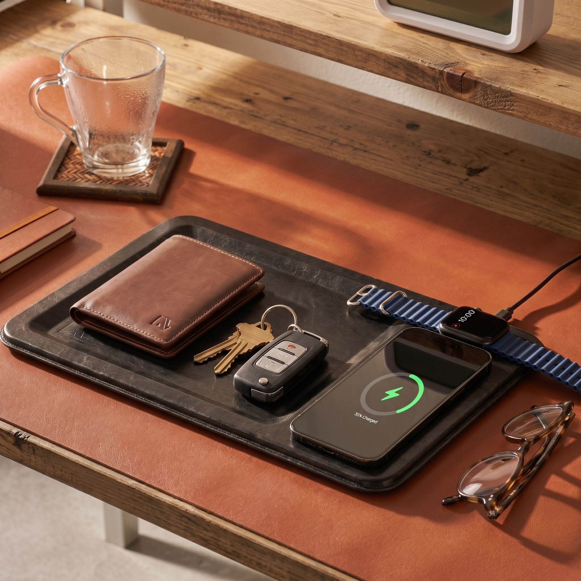Wireless Mag-Safe Charging Pad